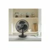 Lasko Fans Lasko 12" 3 Speed Oscillating Portable Fan, Black (2017) -Lasko Sales sp43812349 s7