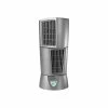 Lasko Fans Lasko Platinum Desktop Wind 14"H 3 Speed Oscillating Tower Fan, Gray (4910) -Lasko Sales sp43814696 s7