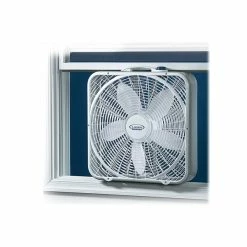 Lasko Fans Lasko Weather-Shield Performance 22.5" 3 Speed Window Fan, White (3720) -Lasko Sales sp44337213 s7