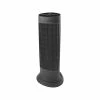 Heaters Honeywell 1500-Watt 5118 BTU Ceramic Electric Tower Heater, Dark Gray (HCE322V) -Lasko Sales sp44344199 s7