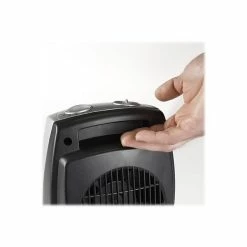 Lasko® Heaters Lasko 1500-Watt Ceramic Portable Space Heater, Silver (754200) -Lasko Sales sp46038387 s7
