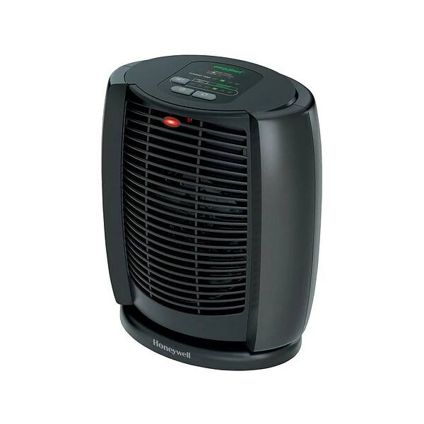 Heaters Honeywell EnergySmart Cool Touch 1500-Watt 5118 BTU Ceramic Electric Heater, Black (HWL-7300) 3 Heaters Honeywell EnergySmart Cool Touch 1500-Watt 5118 BTU Ceramic Electric Heater, Black (HWL-7300)