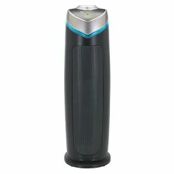 Air Purifiers GermGuardian 4-in-1 Energy Star HEPA Tower Air Purifier, (AC4825DLX)