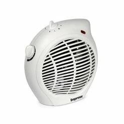 Heaters Impress IM-701 1500-Watt Electric Heater, White (93578954M)