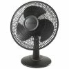 Fans Lasko 16.5" 3-Speed Portable Fan, Black (2017) 2 Fans Lasko 16.5" 3-Speed Portable Fan, Black (2017) -Lasko Sales sp5696606 s7