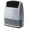 Heaters Lasko 1500-Watt 5000 BTU Indoor/Outdoor Ceramic Electric Heater, Gray (CC13251) -Lasko Sales sp5696709 s7