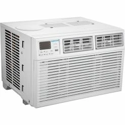 Air Conditioners Emerson Quiet Kool 10,000 BTU 115V Window Air Conditioner With Remote Control -Lasko Sales sp5827720 s7