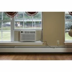 Air Conditioners Emerson Quiet Kool 10,000 BTU 115V Window Air Conditioner With Remote Control -Lasko Sales sp5827721 s7