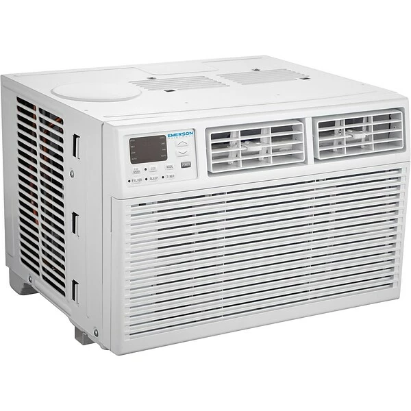 Air Conditioners Emerson Quiet Kool 6,000 BTU 115V Window Air Conditioner With Remote Control 8 Air Conditioners Emerson Quiet Kool 6,000 BTU 115V Window Air Conditioner With Remote Control - Image 6