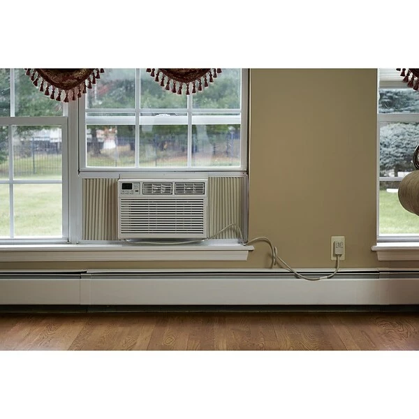 Air Conditioners Emerson Quiet Kool 8,000 BTU 115V Window Air Conditioner With Remote Control 9 Air Conditioners Emerson Quiet Kool 8,000 BTU 115V Window Air Conditioner With Remote Control - Image 7