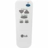 Air Conditioners LG 6,000 BTU 115V Window Air Conditioner With Remote Control -Lasko Sales sp5827867 s7