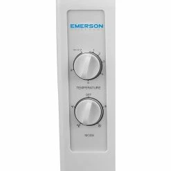 Alternative view of Air Conditioners Emerson Quiet Kool 5,000 BTU 115V Window Air Conditioner With Mechanical Rotary Controls