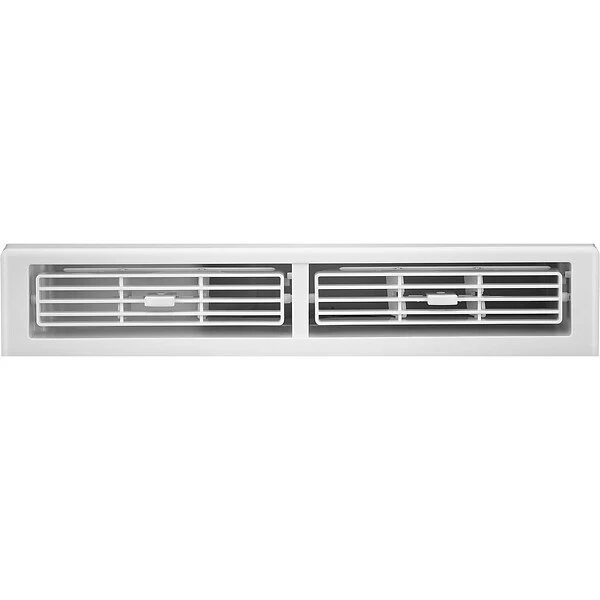 Air Conditioners Emerson Quiet Kool 5,000 BTU 115V Window Air Conditioner With Mechanical Rotary Controls 5 Air Conditioners Emerson Quiet Kool 5,000 BTU 115V Window Air Conditioner With Mechanical Rotary Controls - Image 3