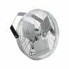Fans TPI Corporation 18" Wall Fan, 3-Speed, Silver (LDF-18-TE) -Lasko Sales sp62437034 s7