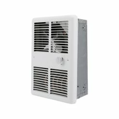 Heaters TPI 3200 Series 2250-Watt 7680 BTU Electric Heater, White (HF3222T2RPW)