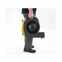 Fans Clarke AM2400D 18" Floor Fan, 3-Speed, Black (50000390) -Lasko Sales sp66807746 s7