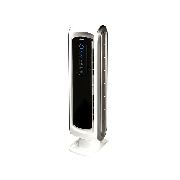 Air Purifiers Fellowes AeraMax True HEPA Tower Air Purifier, White (9320601) 4 Air Purifiers Fellowes AeraMax True HEPA Tower Air Purifier, White (9320601) - Image 2