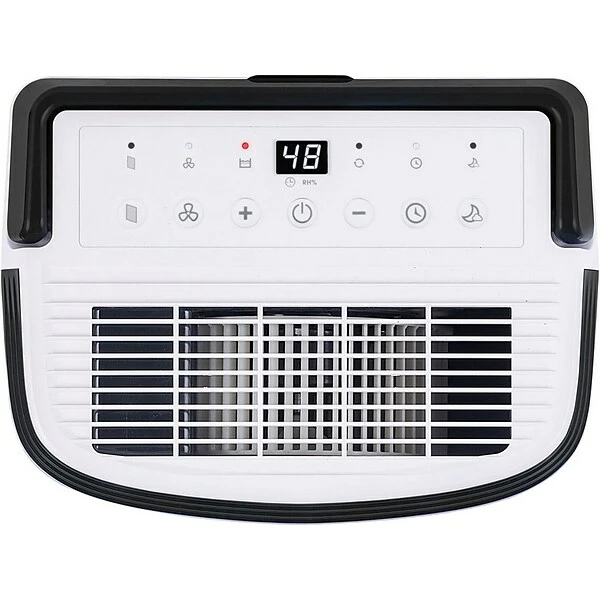 Dehumidifiers Honeywell Smart 30-Pint Portable Dehumidifier, WiFi Enabled, Covers Up To 1000 Sq. Ft., White (TP30AWKN) 4 Dehumidifiers Honeywell Smart 30-Pint Portable Dehumidifier, WiFi Enabled, Covers Up To 1000 Sq. Ft., White (TP30AWKN) - Image 2