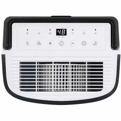 Dehumidifiers Honeywell Smart 50-Pint Portable Dehumidifier, WiFi Enabled, Covers Up To 3000 Sq. Ft., White (TP50AWKN) 5 Dehumidifiers Honeywell Smart 50-Pint Portable Dehumidifier, WiFi Enabled, Covers Up To 3000 Sq. Ft., White (TP50AWKN) -Lasko Sales sp90514627 s7