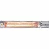 Heaters Hanover 1500-Watt Electric Heater, Silver (HAN1053IC-SLV) -Lasko Sales sp90644756 s7