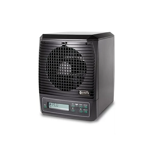 Delta Children Air Purifiers GreenTech Environmental PureAir Photocatalytic Oxidation Console Air Purifier, Black (1X1362) 3 Delta Children Air Purifiers GreenTech Environmental PureAir Photocatalytic Oxidation Console Air Purifier, Black (1X1362)