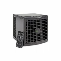 Delta Children Air Purifiers GreenTech Environmental PureAir Photocatalytic Oxidation Console Air Purifier, Black (1X1355) 7 Delta Children Air Purifiers GreenTech Environmental PureAir Photocatalytic Oxidation Console Air Purifier, Black (1X1355) -Lasko Sales sp95143796 s7