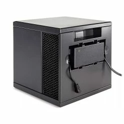 Delta Children Air Purifiers GreenTech Environmental PureAir Photocatalytic Oxidation Console Air Purifier, Black (1X1355) 8 Delta Children Air Purifiers GreenTech Environmental PureAir Photocatalytic Oxidation Console Air Purifier, Black (1X1355) -Lasko Sales sp95143797 s7