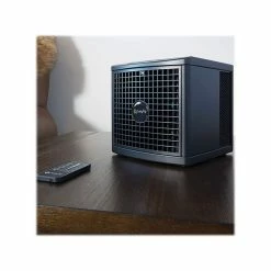 Delta Children Air Purifiers GreenTech Environmental PureAir Photocatalytic Oxidation Console Air Purifier, Black (1X1355) 9 Delta Children Air Purifiers GreenTech Environmental PureAir Photocatalytic Oxidation Console Air Purifier, Black (1X1355) -Lasko Sales sp95143804 s7