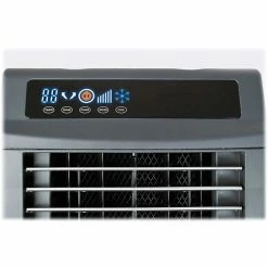 Air Conditioners Honeywell Portable Evaporative Air Cooler, With Remote Control, Gray (CO301PC) 10 Air Conditioners Honeywell Portable Evaporative Air Cooler, With Remote Control, Gray (CO301PC) -Lasko Sales sp95382734 s7