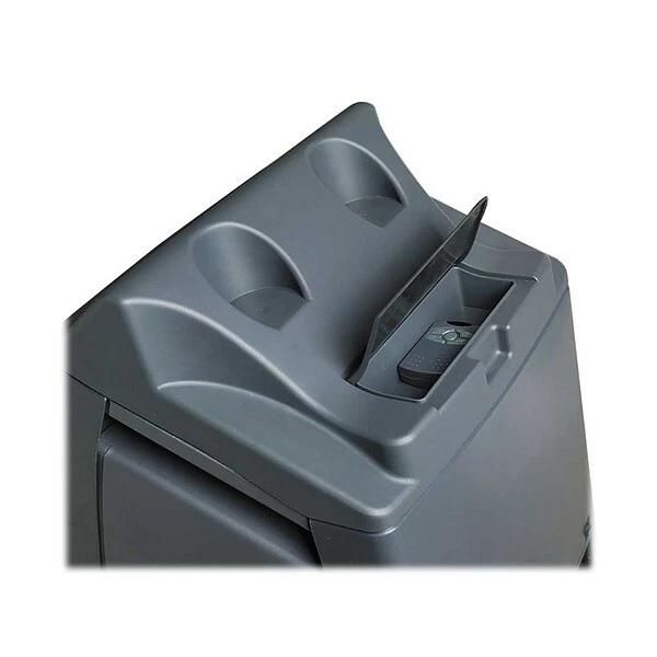 Air Conditioners Honeywell Portable Evaporative Air Cooler, With Remote Control, Gray (CO301PC) 6 Air Conditioners Honeywell Portable Evaporative Air Cooler, With Remote Control, Gray (CO301PC) - Image 4