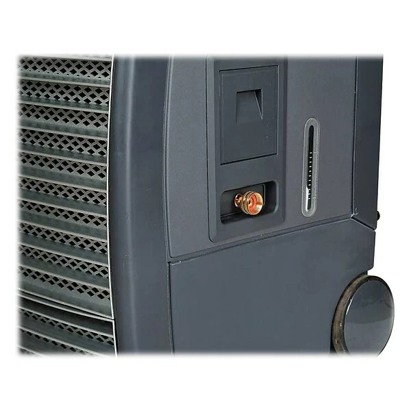 Air Conditioners Honeywell Portable Evaporative Air Cooler, With Remote Control, Gray (CO301PC) 7 Air Conditioners Honeywell Portable Evaporative Air Cooler, With Remote Control, Gray (CO301PC) - Image 5