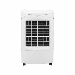 Air Conditioners Honeywell Portable Evaporative Air Cooler, With Remote Control, White (CL201AEW) -Lasko Sales sp95382756 s7