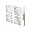 Air Purifier Filters Fellowes True HEPA Air Purifier Filter, 9.06" X 9.81" X 1.13" (FEL9669101) -Lasko Sales sp95990766 s7