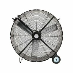 Fans TPI 36" 2-Speed Floor Fan, Black (08722602)
