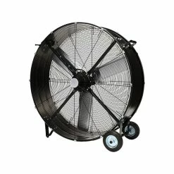 Fans TPI 36" 2-Speed Floor Fan, Black (08722602) -Lasko Sales sp96537101 s7