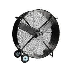 Fans TPI 36" 2-Speed Floor Fan, Black (08722602) -Lasko Sales sp96537106 s7