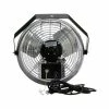 Fans TPI Workstation 15.25" 3-Speed Wall Fan, Gray Grill And Black Yoke (07986002) 1 Fans TPI Workstation 15.25" 3-Speed Wall Fan, Gray Grill And Black Yoke (07986002) -Lasko Sales sp96836718 s7