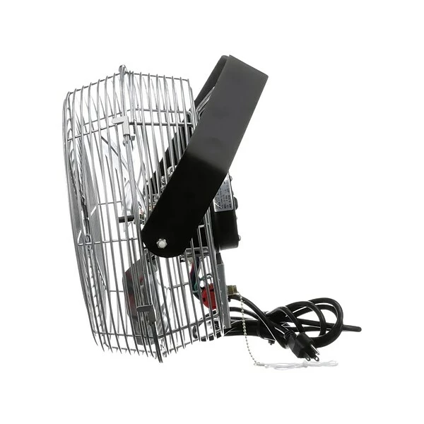 Fans TPI Workstation 15.25" 3-Speed Wall Fan, Gray Grill And Black Yoke (07986002) 5 Fans TPI Workstation 15.25" 3-Speed Wall Fan, Gray Grill And Black Yoke (07986002) - Image 3