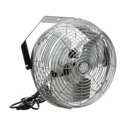 Fans TPI Workstation 15.25" 3-Speed Wall Fan, Gray Grill And Black Yoke (07986002) 14 Fans TPI Workstation 15.25" 3-Speed Wall Fan, Gray Grill And Black Yoke (07986002) -Lasko Sales sp96836723 s7