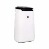 Honeywell QuietClean® Air Purifier Sharp Plasmacluster True HEPA Console Air Purifier, 3-Speed, White/Black (FX-J80UW) 2 Honeywell QuietClean® Air Purifier Sharp Plasmacluster True HEPA Console Air Purifier, 3-Speed, White/Black (FX-J80UW) -Lasko Sales sp97076165 s7