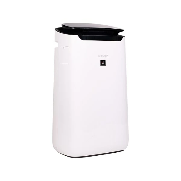 Honeywell QuietClean® Air Purifier Sharp Plasmacluster True HEPA Console Air Purifier, 3-Speed, White/Black (FX-J80UW) 3 Honeywell QuietClean® Air Purifier Sharp Plasmacluster True HEPA Console Air Purifier, 3-Speed, White/Black (FX-J80UW)