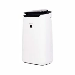 Honeywell QuietClean® Air Purifier Sharp Plasmacluster True HEPA Console Air Purifier, 3-Speed, White/Black (FX-J80UW) 10 Honeywell QuietClean® Air Purifier Sharp Plasmacluster True HEPA Console Air Purifier, 3-Speed, White/Black (FX-J80UW) -Lasko Sales sp97076166 s7