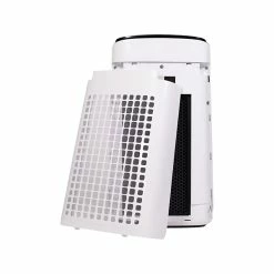Honeywell QuietClean® Air Purifier Sharp Plasmacluster True HEPA Console Air Purifier, 3-Speed, White/Black (FX-J80UW) 12 Honeywell QuietClean® Air Purifier Sharp Plasmacluster True HEPA Console Air Purifier, 3-Speed, White/Black (FX-J80UW) -Lasko Sales sp97076168 s7
