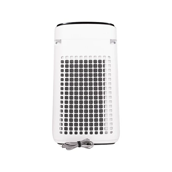 Honeywell QuietClean® Air Purifier Sharp Plasmacluster True HEPA Console Air Purifier, 3-Speed, White/Black (FX-J80UW) 7 Honeywell QuietClean® Air Purifier Sharp Plasmacluster True HEPA Console Air Purifier, 3-Speed, White/Black (FX-J80UW) - Image 5