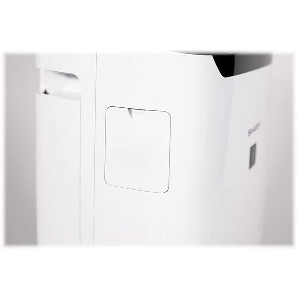 Honeywell QuietClean® Air Purifier Sharp Plasmacluster True HEPA Console Air Purifier, 3-Speed, White/Black (FX-J80UW) 8 Honeywell QuietClean® Air Purifier Sharp Plasmacluster True HEPA Console Air Purifier, 3-Speed, White/Black (FX-J80UW) - Image 6