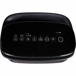 Honeywell QuietClean® Air Purifier Sharp Plasmacluster True HEPA Console Air Purifier, 3-Speed, White/Black (FX-J80UW) 15 Honeywell QuietClean® Air Purifier Sharp Plasmacluster True HEPA Console Air Purifier, 3-Speed, White/Black (FX-J80UW) -Lasko Sales sp97076171 s7