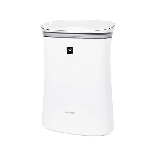 Air Purifiers Sharp Plasmacluster True HEPA Console Air Purifier, 3-Speed, White (FP-K50UW) 3 Air Purifiers Sharp Plasmacluster True HEPA Console Air Purifier, 3-Speed, White (FP-K50UW)