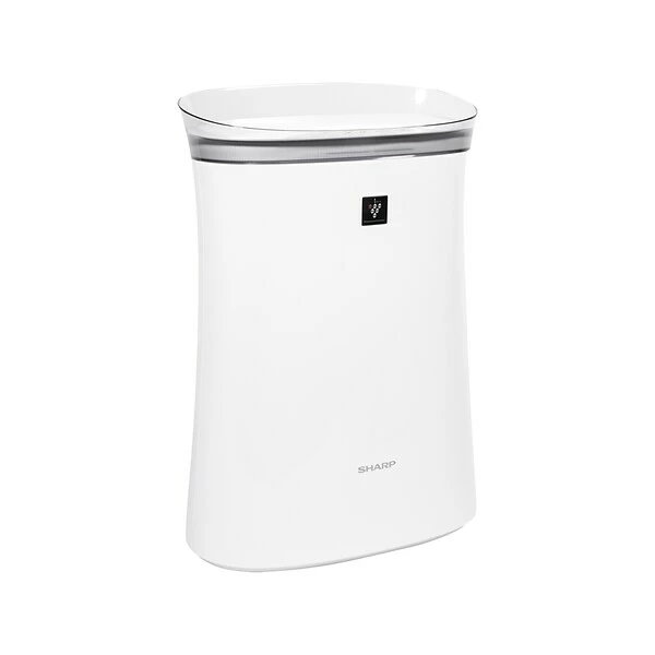 Air Purifiers Sharp Plasmacluster True HEPA Console Air Purifier, 3-Speed, White (FP-K50UW) 4 Air Purifiers Sharp Plasmacluster True HEPA Console Air Purifier, 3-Speed, White (FP-K50UW) - Image 2