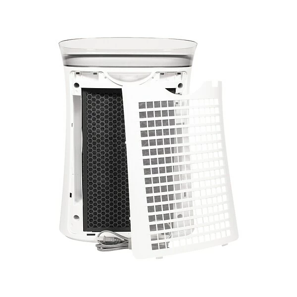 Air Purifiers Sharp Plasmacluster True HEPA Console Air Purifier, 3-Speed, White (FP-K50UW) 5 Air Purifiers Sharp Plasmacluster True HEPA Console Air Purifier, 3-Speed, White (FP-K50UW) - Image 3