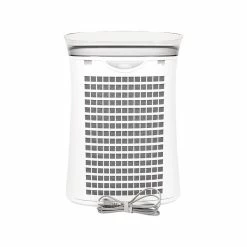 Air Purifiers Sharp Plasmacluster True HEPA Console Air Purifier, 3-Speed, White (FP-K50UW) 11 Air Purifiers Sharp Plasmacluster True HEPA Console Air Purifier, 3-Speed, White (FP-K50UW) -Lasko Sales sp97151844 s7